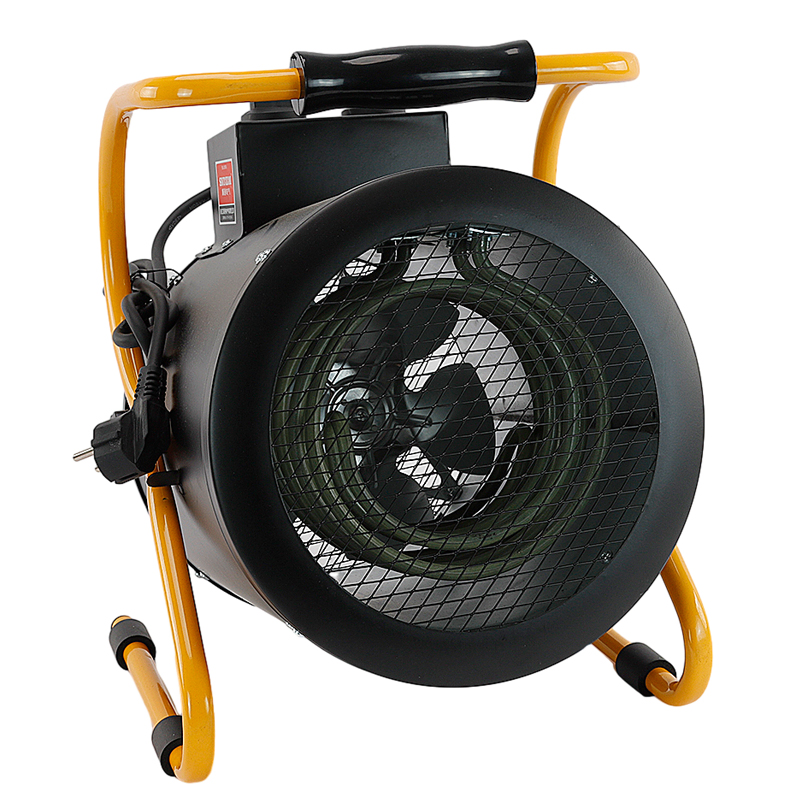 Electric Industrial Heating Fan 220V and Householding High-Power Electric Heating Fan
