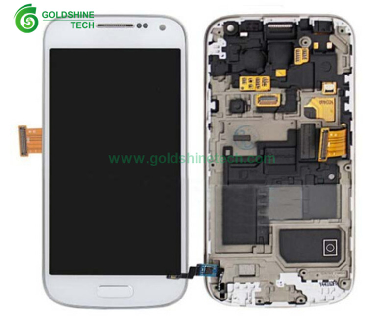 Экран для Samsung S4 Mini I9190 с рамкой