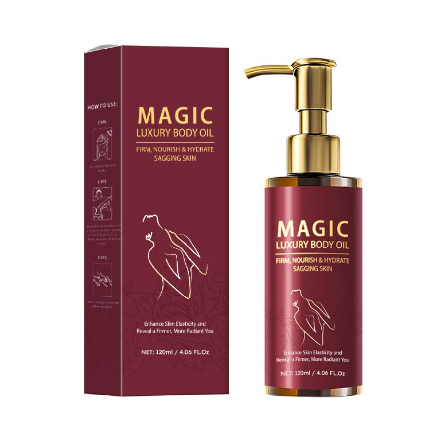 Online Wholesale Retail Tea Tree Infused Luxury Body Massage Oil Women Deep Moisturizing Essential Oil for Firming Softness Restoring Essential Oil