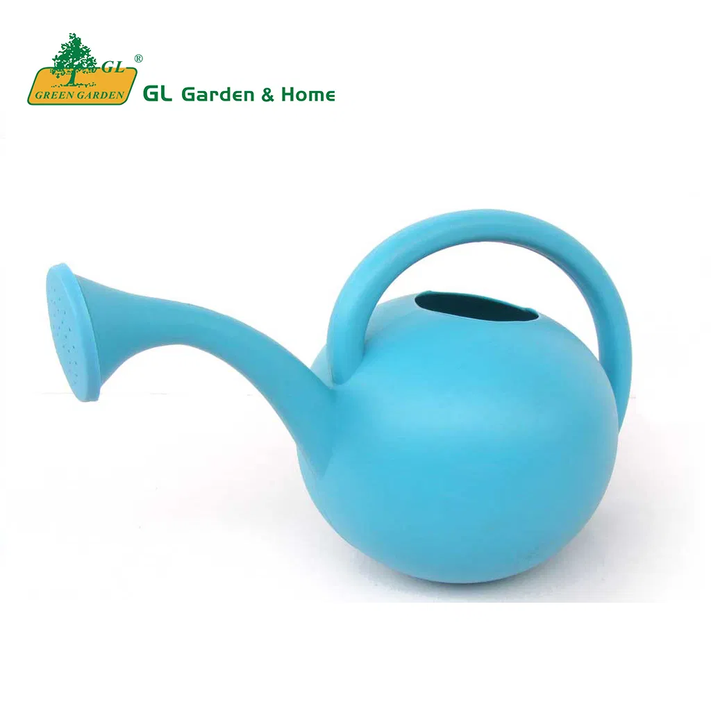Plastic Plant Colorful Garden Outdoor Watering Can