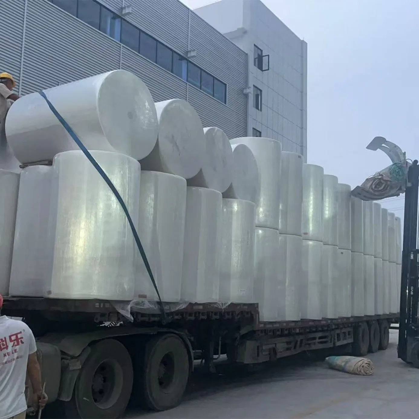 Strong Fast Absorbing Moisture Lock Absorbent Mother Roll Paper Mother Roll Paper