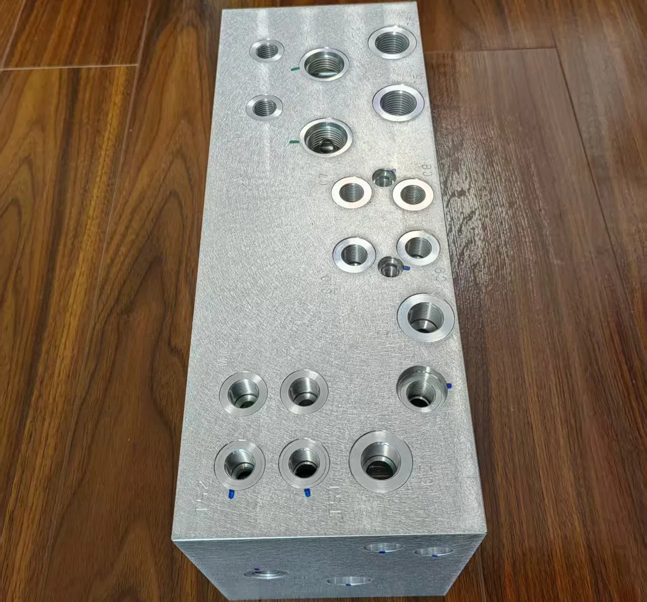 Гидравлический клапанный блок Ruis для машин