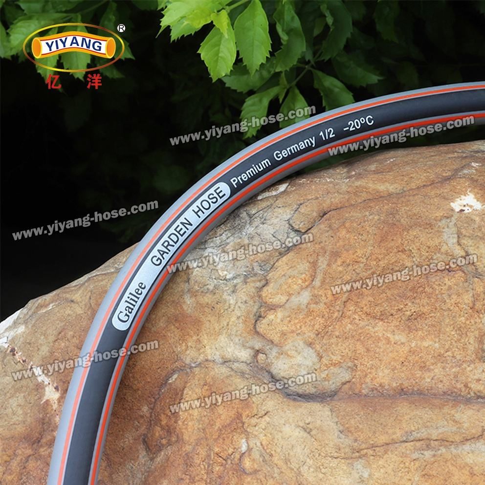 High-Quality Flexible PVC Garden Hose for Wholesale Buyers