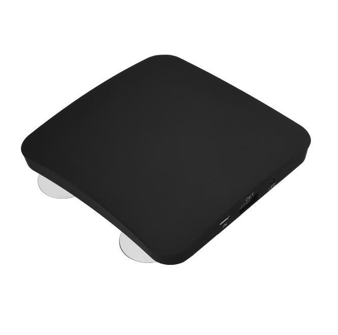 4PCS Suckers IP44 Waterproof Solar Power Bank 1800mAh 2600mAh 5200mAh Solar Charger Waterproof Emergency Portable Power Bank