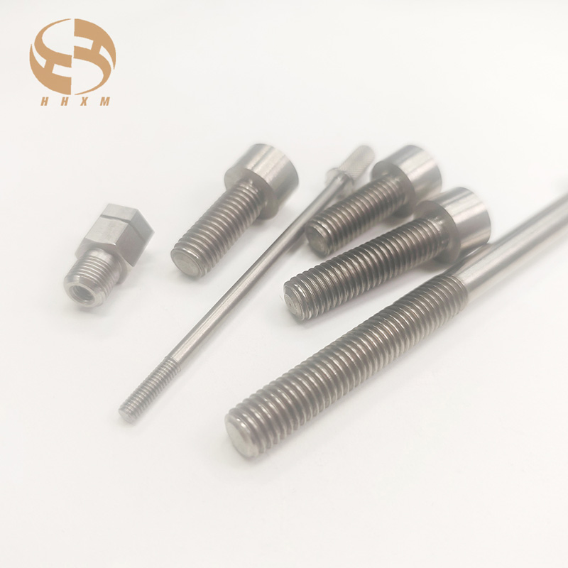 Durable Custom CNC Rail Fasteners for High-Speed Trains with ODM, China Factory
