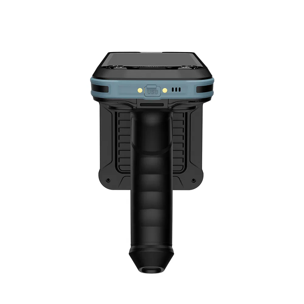 IP67 Handheld Terminal Rugged Android PDA with Barcode Scanner in Stock Hcc-Wg9000s