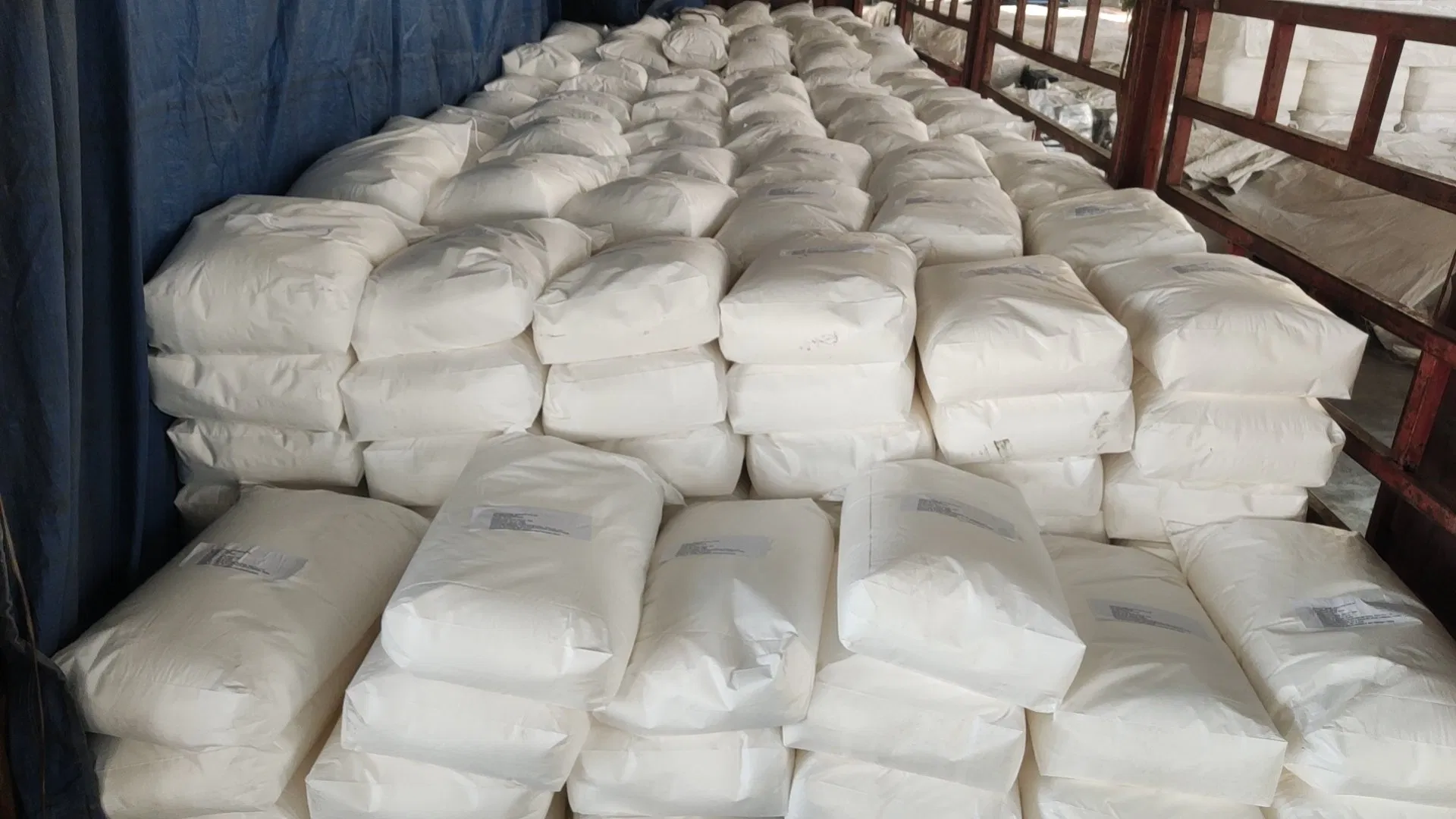 China Origin 25kg Bag Polycarboxylate Superplasticizer Slump Retention