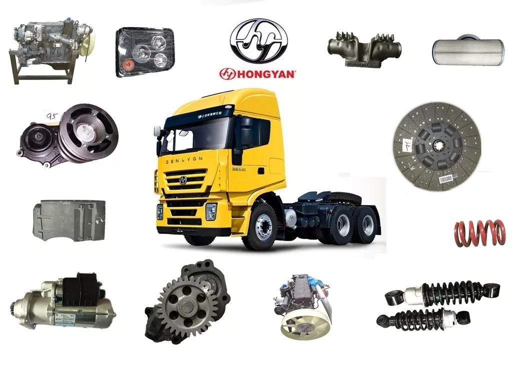 Shock Absorber for Sinotruk HOWO, Shacman, FAW, Foton, Dongfeng