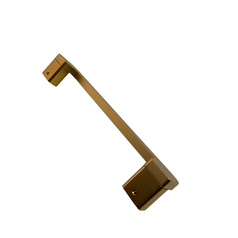 CNC Design Aluminum Pull Handle for Sliding Glass Partition Door