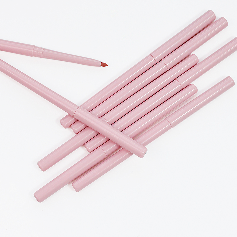 Custom Your Own Brand Matte Nude Brown Lip Liners Vegan Creamy Lipliner Private Label Lip Liner