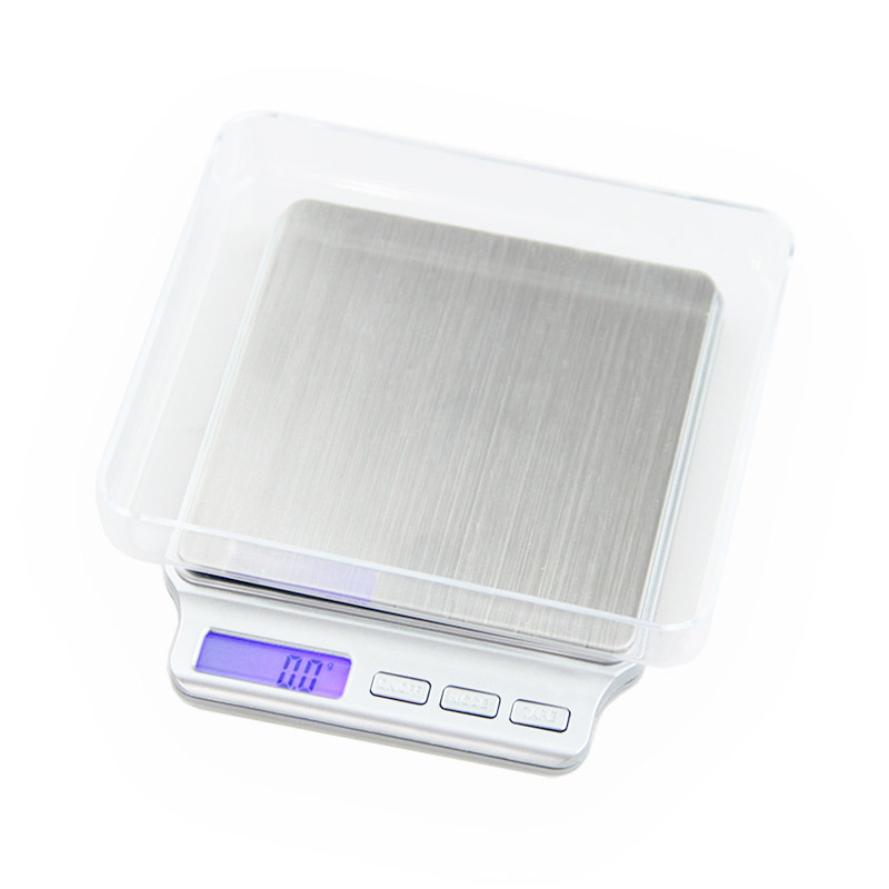 Кухонные весы цифровые iHomon I3000, 3 кг