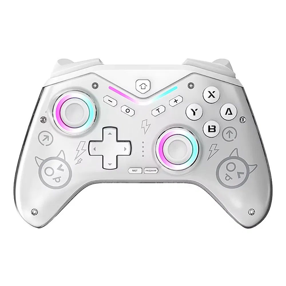 Беспроводной RGB-контроллер для Nintendo Switch