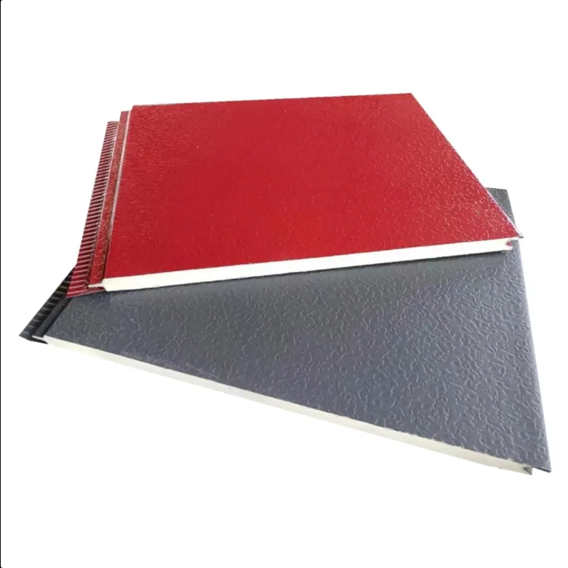 High Quality Wall Panels Exterior Metal Carved Board Sandwich Wall Panel