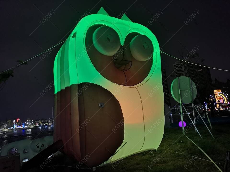 Advertising Promotions and Event Promotions Inflatable Animals and Characters