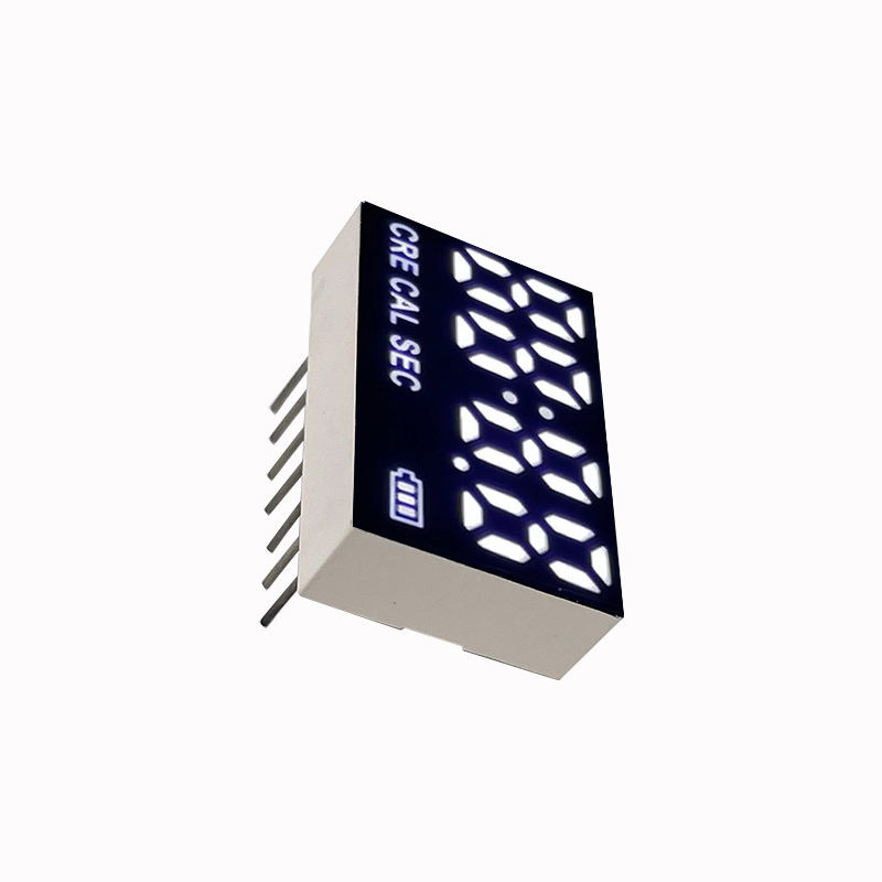 Digital Signage Power Display Digital Tube 4 Digit Clock Display