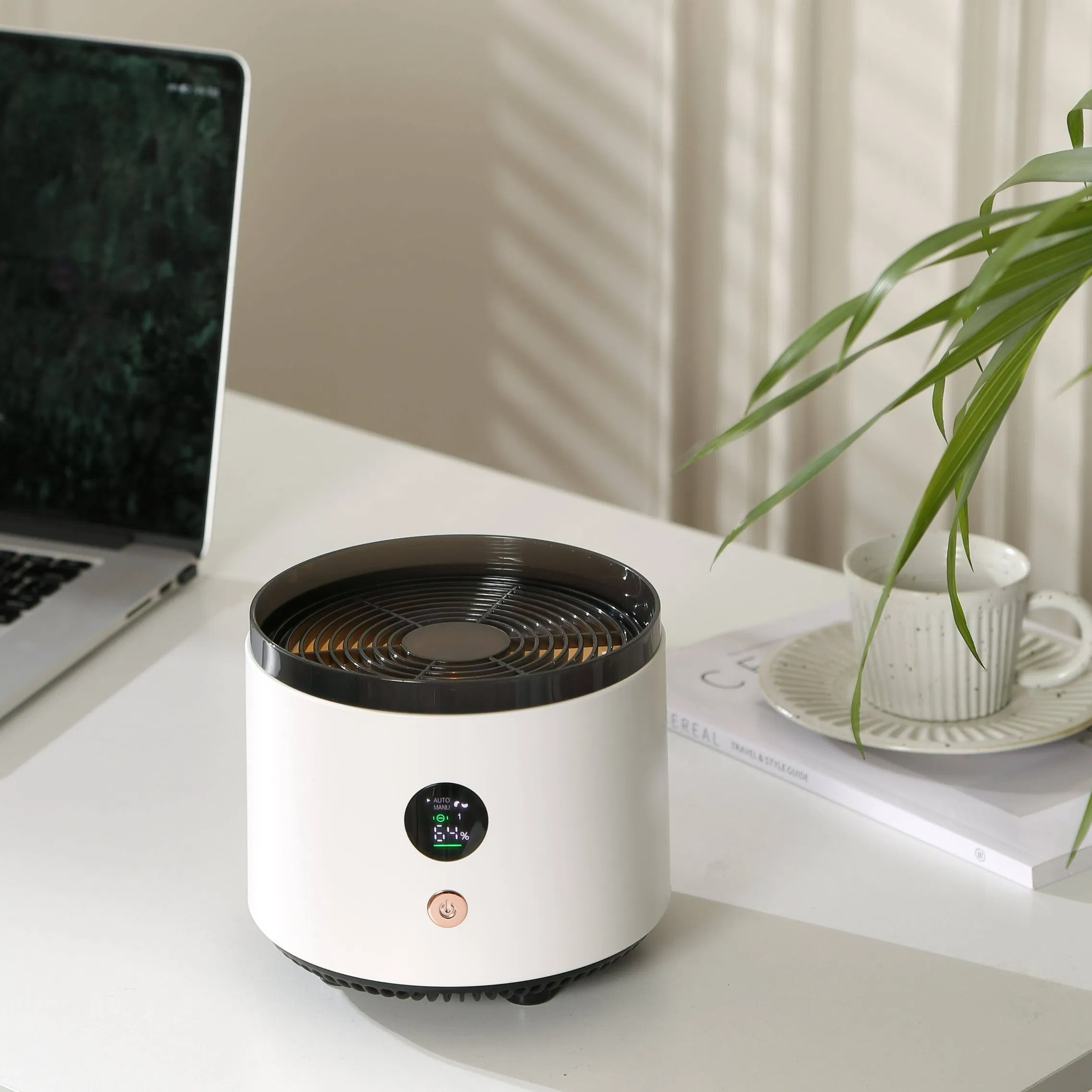 Fog Free Air Purifier Air Washer Humidifier Evaporative Air Humidifiers