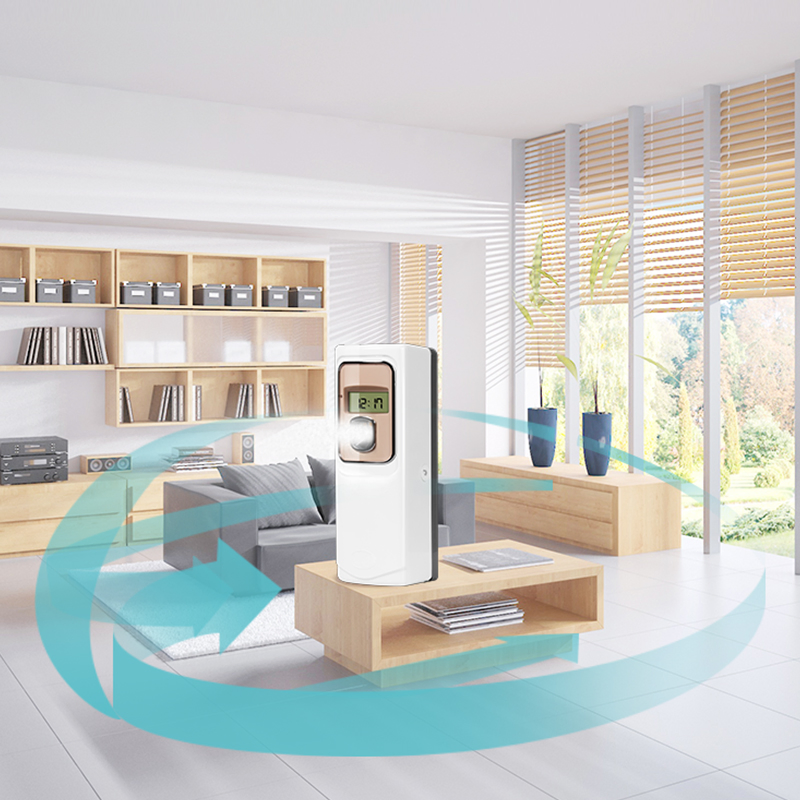 Four Working Modes Easy to Operate Battery Type Small Portable Aromatherapy Diffuser