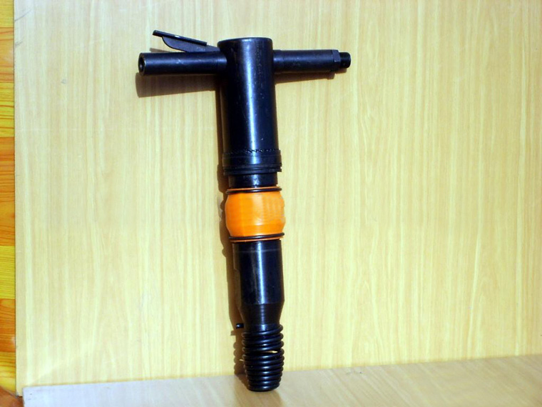 Ручной пневматический отбойный молоток, электрический бреекер