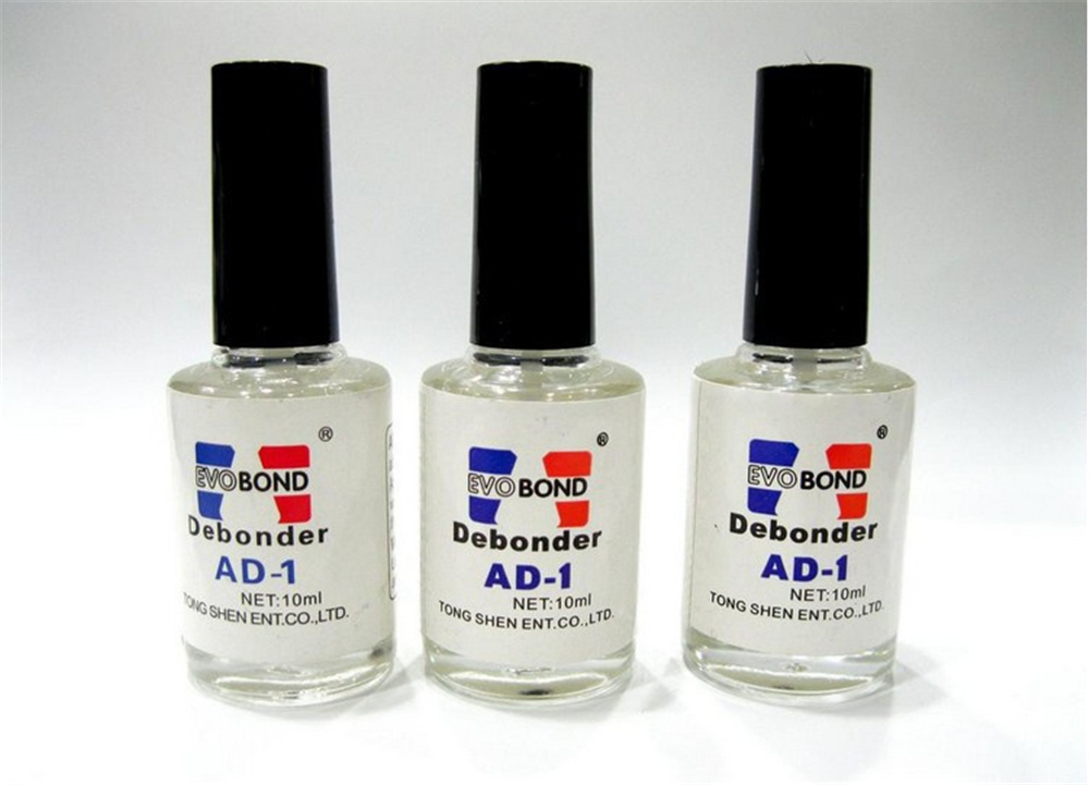 Professional Nail Art Tools Eco-Friendly Nail Glue Remover Nail Debonder