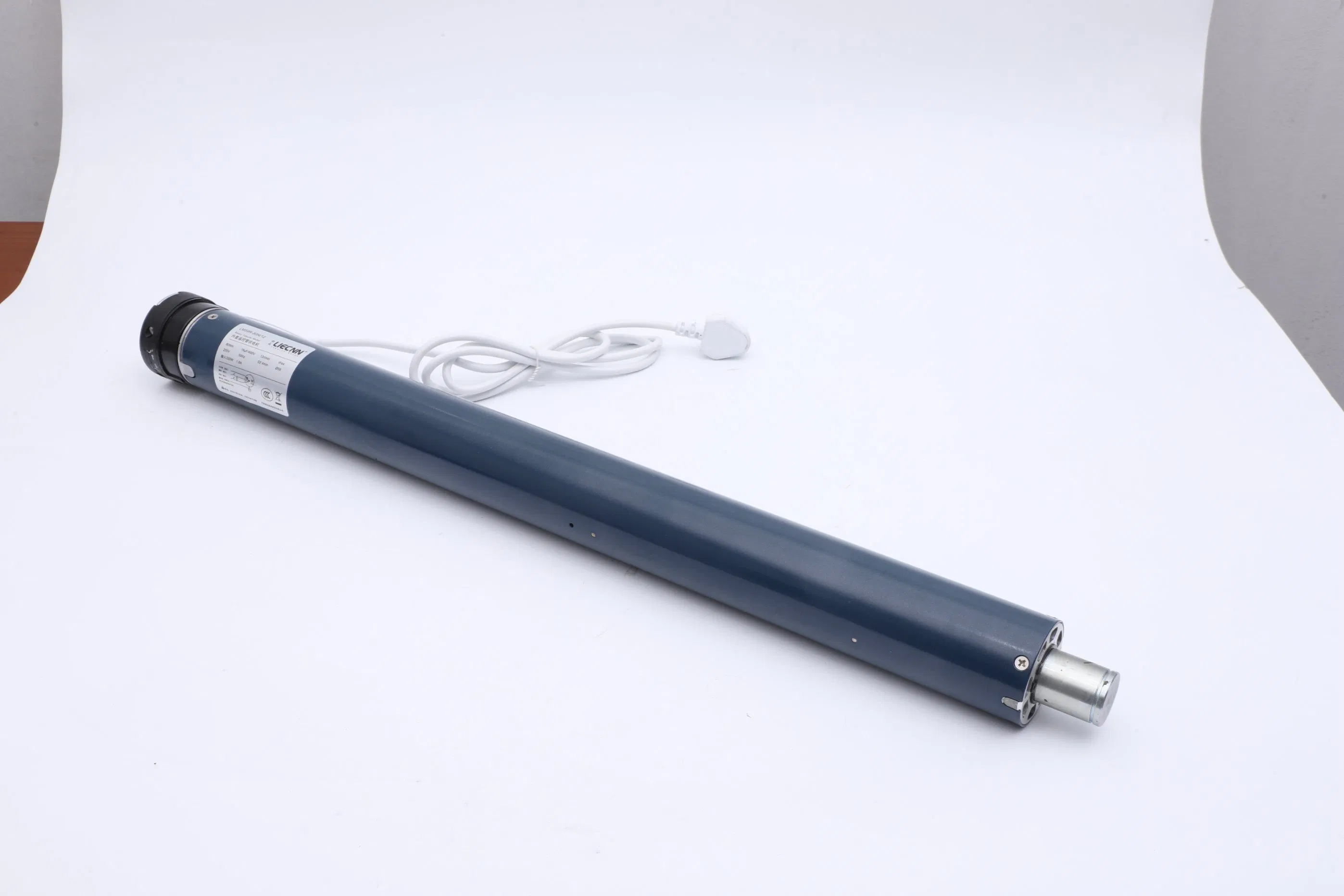 Smart Home Ready 59mm Tubular Motor with Built-in RF Receiver and Remote