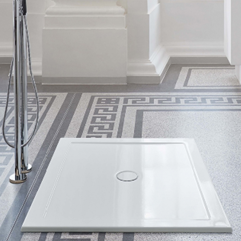 SMC Prosuct Shower Tray Base with Extremely High Heat Resistance, Surface Brightness and Strength