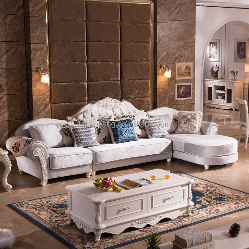 Мебель для гостиной европейский стиль комплект