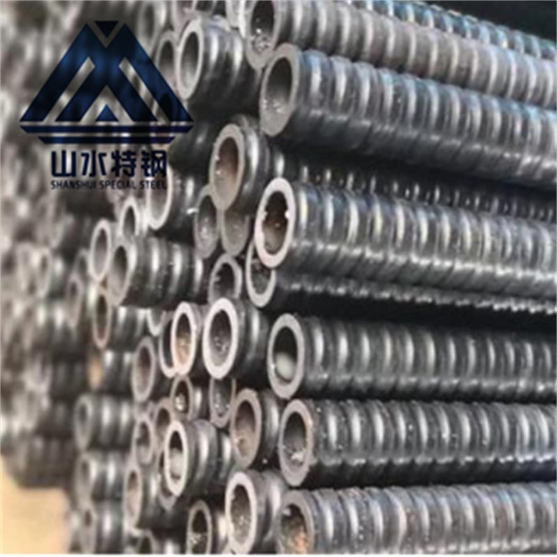 Mining Self Drilling Rock Anchor Mechanical Rock Bolts with Enhanced Anti-Corrosion Anchor Hollow Anchor Bar