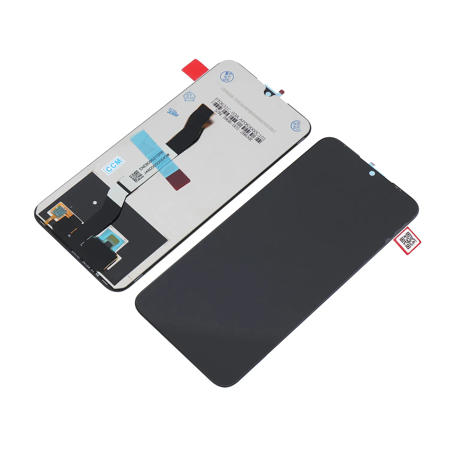 Дисплейный модуль для Redmi Note 8 (LCD, сенсор)