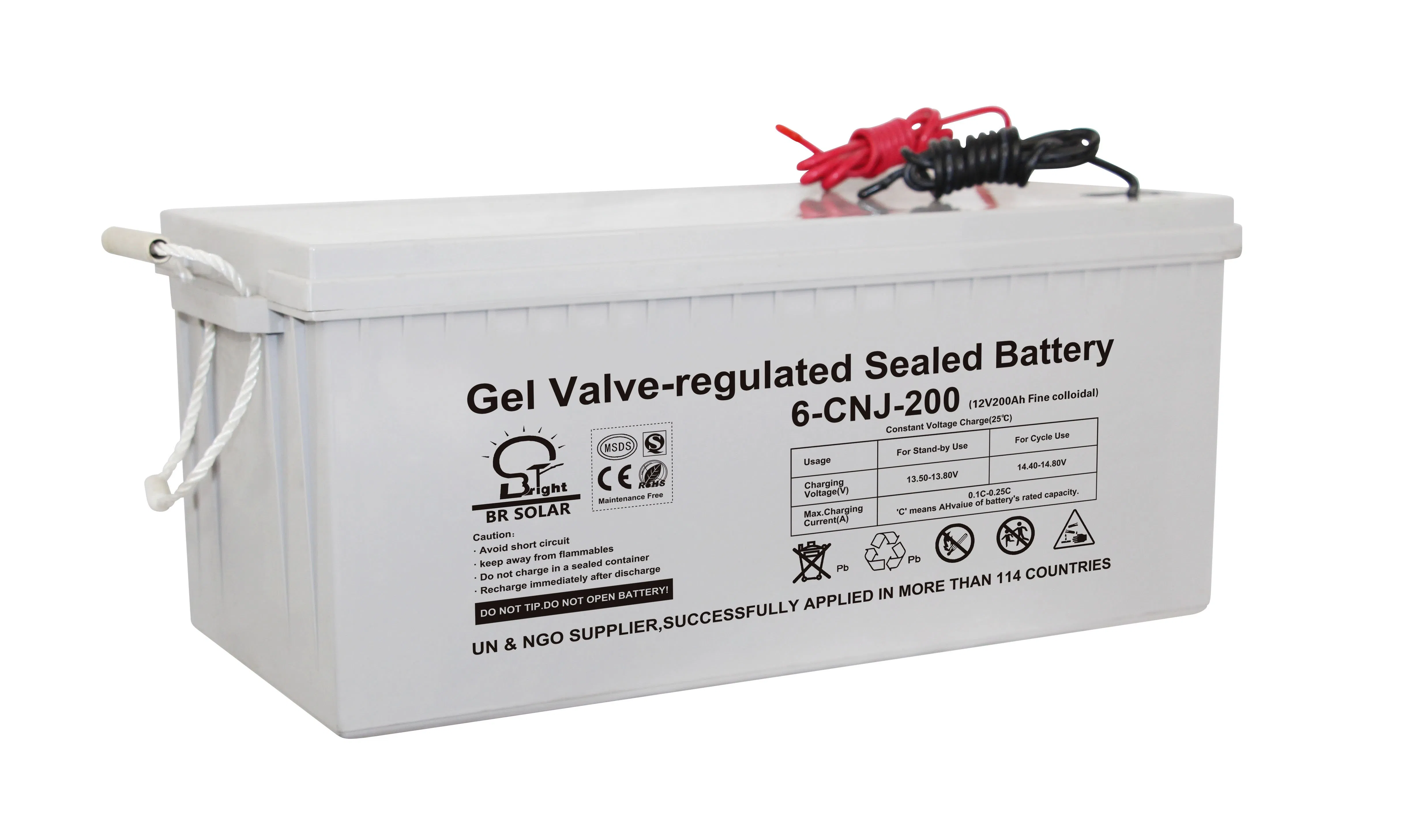 12V 18ah 38ah 60ah 80ah 100ah 120ah 150ah 200ah 250ah Gelled Battery AGM Sealed Maintenance Free Valve Regulated Deep Cycle Rechargeable Storage Solar Battery
