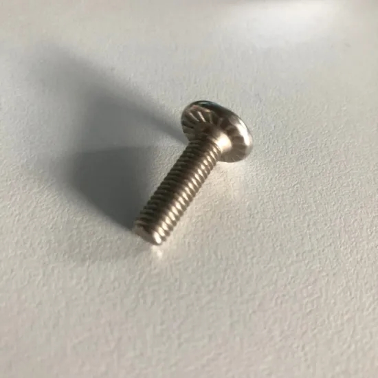 Captive Bottom Head Washer Cap Screw