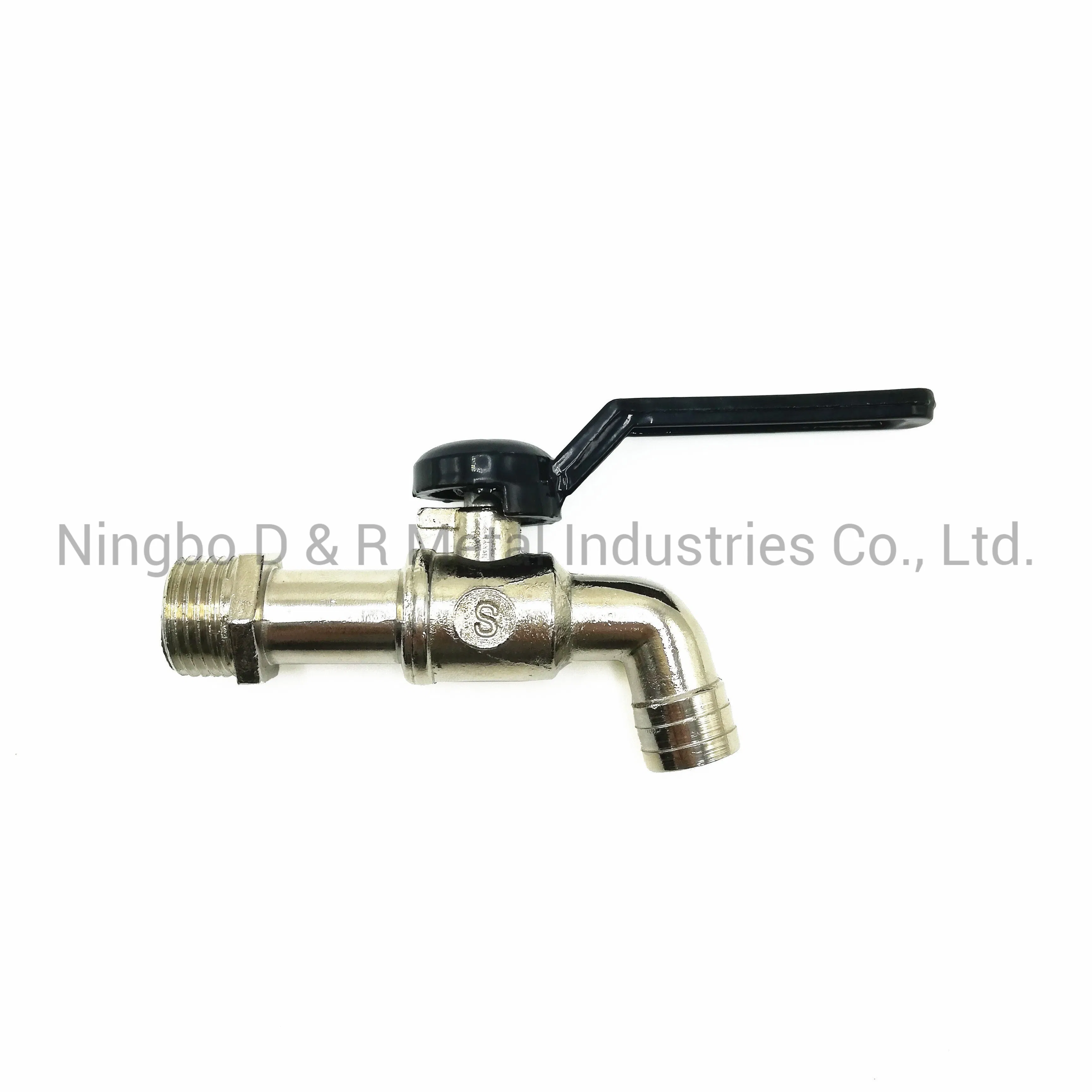 Factory Directly Offer Traditional Design Brass Zinc Bibcock