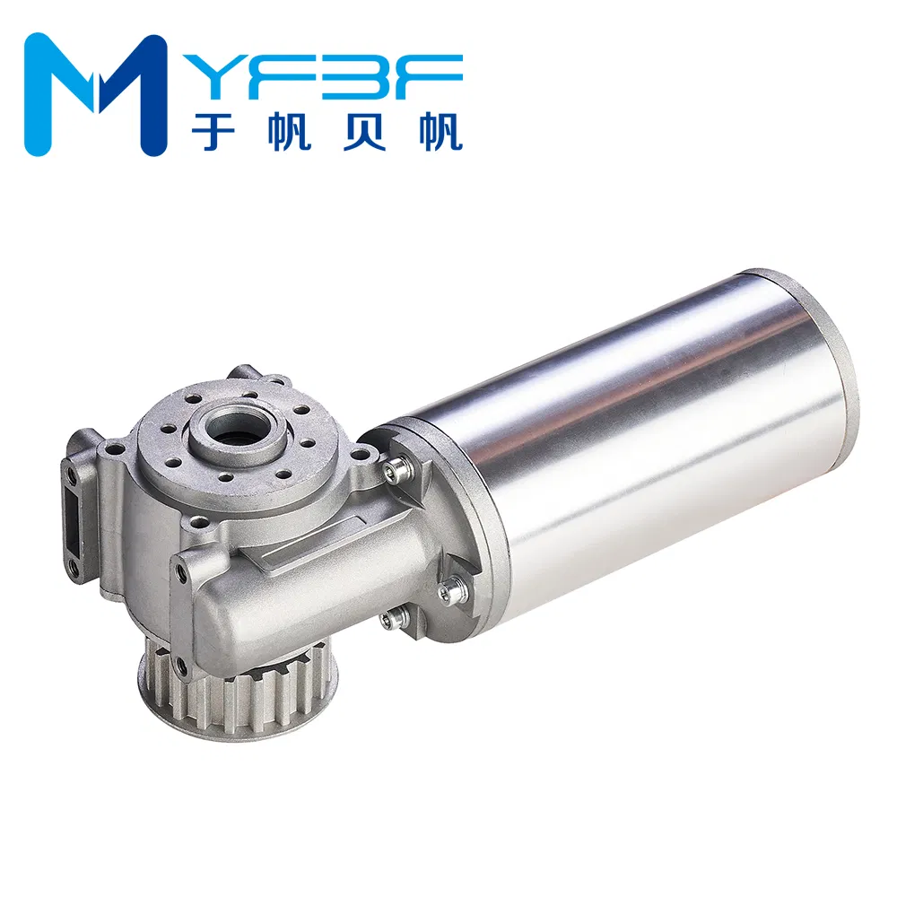 Automatic Glass Sliding Sensor Door Motor Brushless Brushed DC Motor