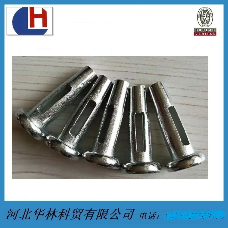 Diameter 12mm Steel Formwork Pin
