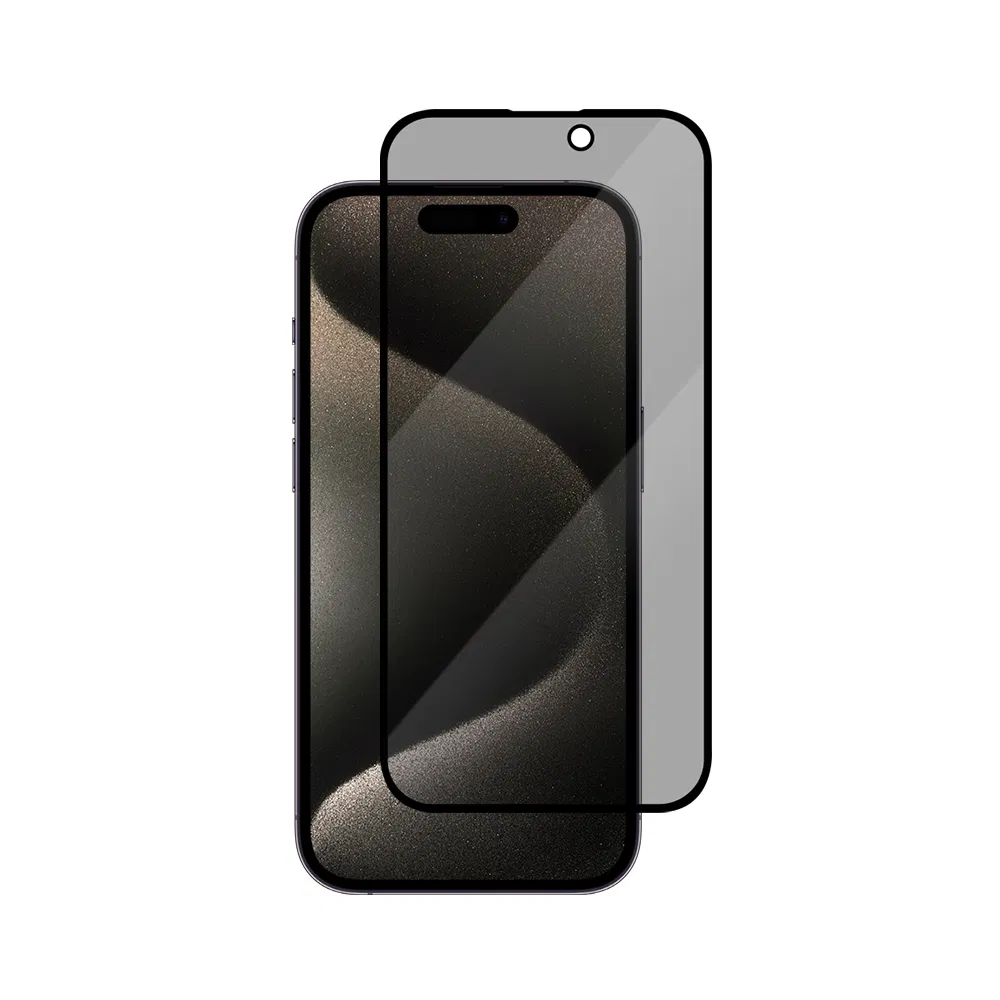 Защитное стекло Privacy 3D для iPhone 13-17