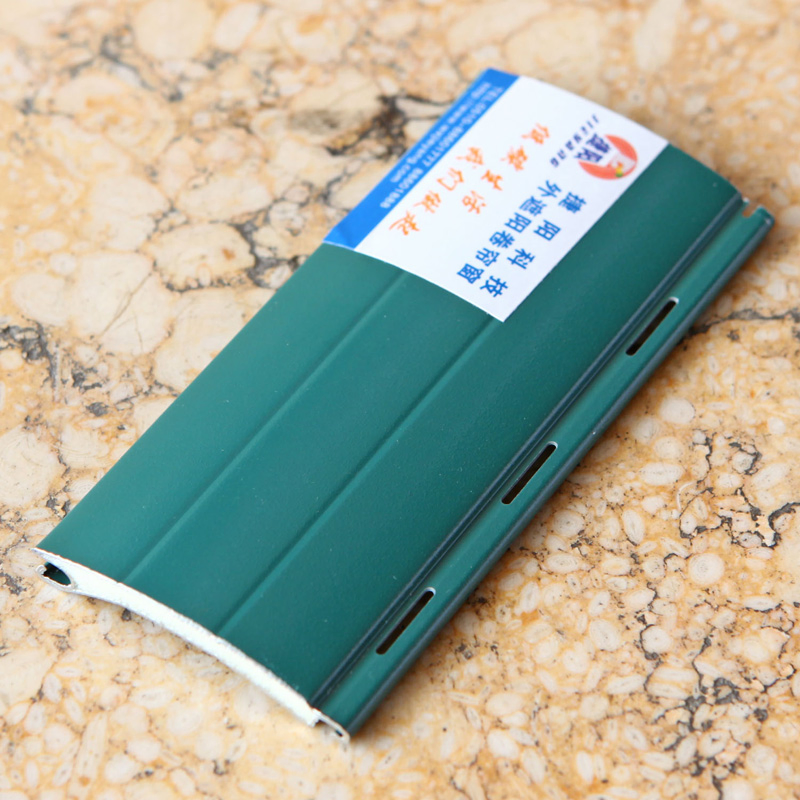 42mm Aluminium Foam Slats