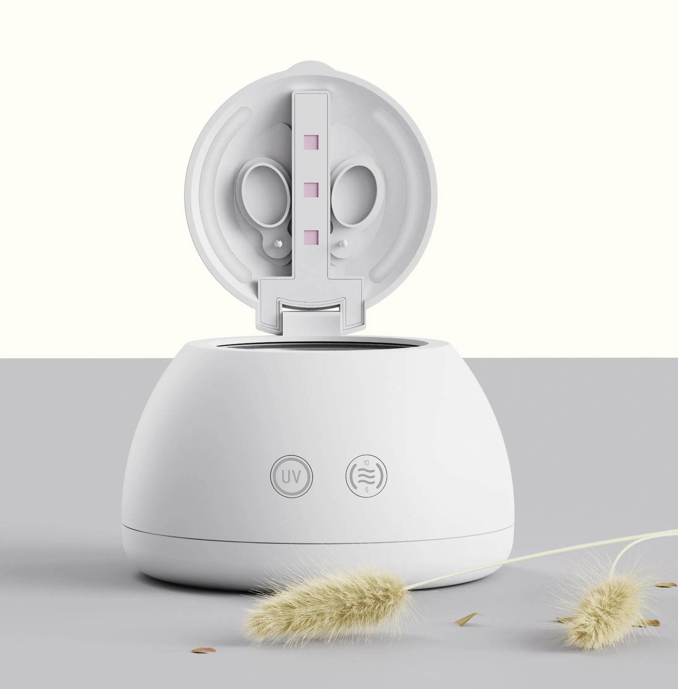 Denture Aligner Nightguard Cleaning Household 200ml Ultrasonic Cleaner Equipment