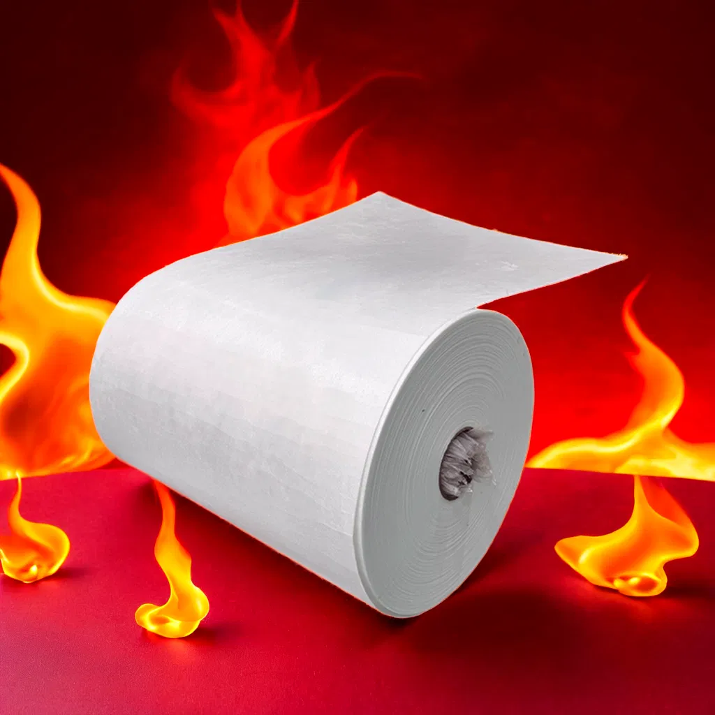 Skyboys Aerogel Fabric for Non-Combustible Roof Insulation Applications