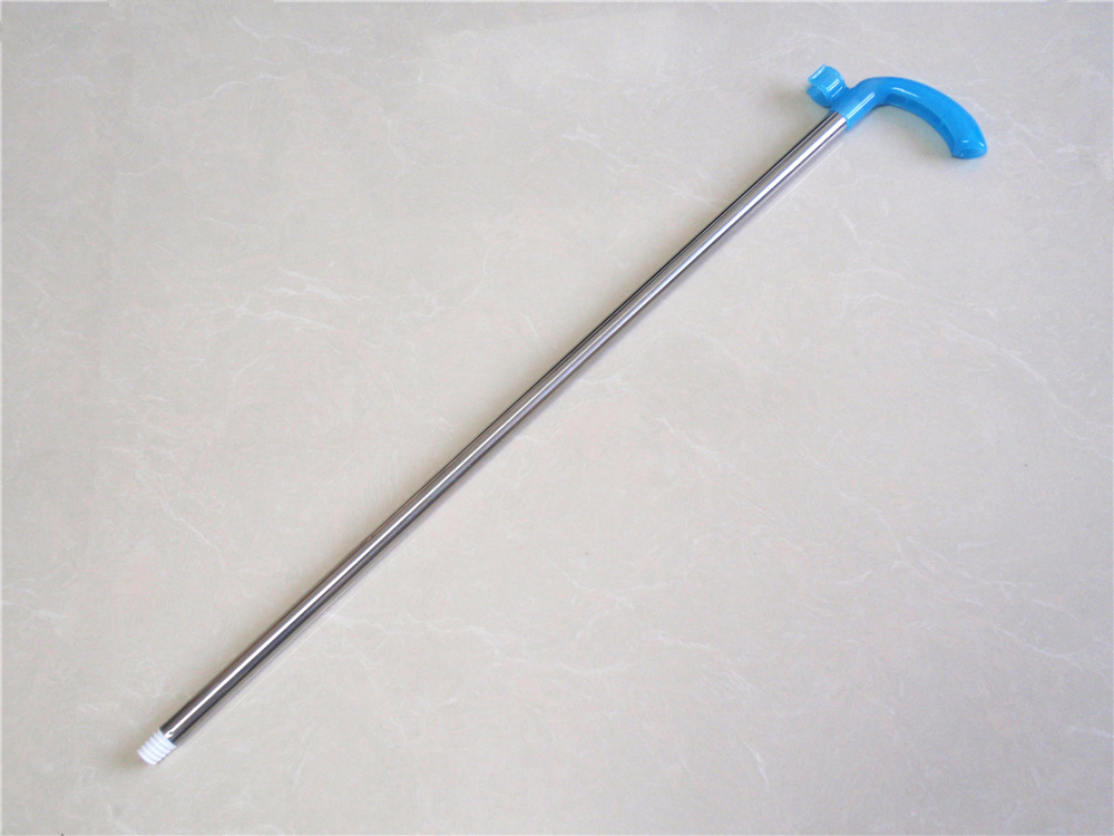 Telescopic Replacement Handle American Thread 22mm Metal Mop Handles