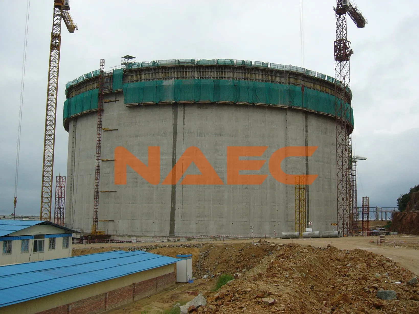 Auto Girth Seam Grinder