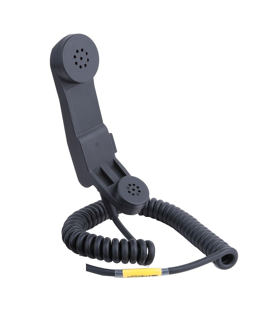 H-189/Gr Man-Pack and Handheld Radio Handset an/Prc-70 and an/Prc-77 Handset