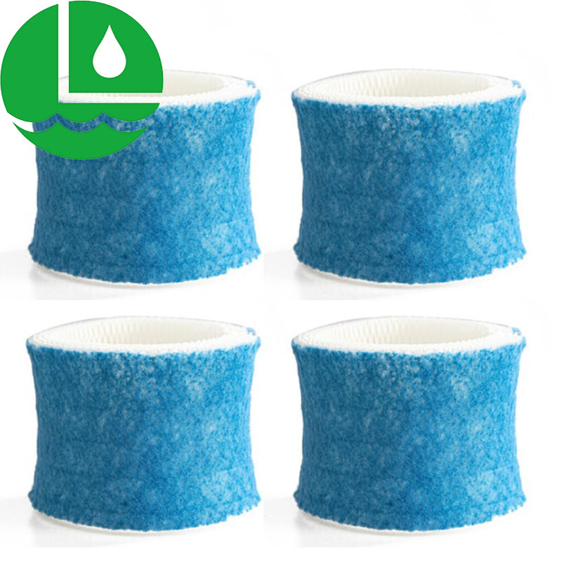 Efficient Humidifier Wick Filter Compatible with Honeywell Hac-504