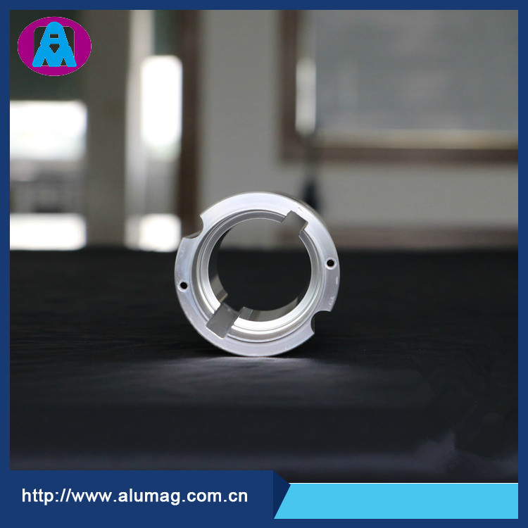 CNC Machining Anodized Aluminium Industrial Profile & Aluminum Extrusion