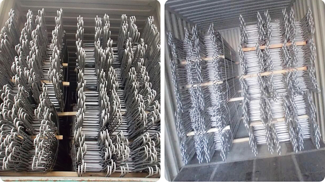 Hot Selling 3m Steel Tube Scaffold Climbing Monkey Ladder Staircase