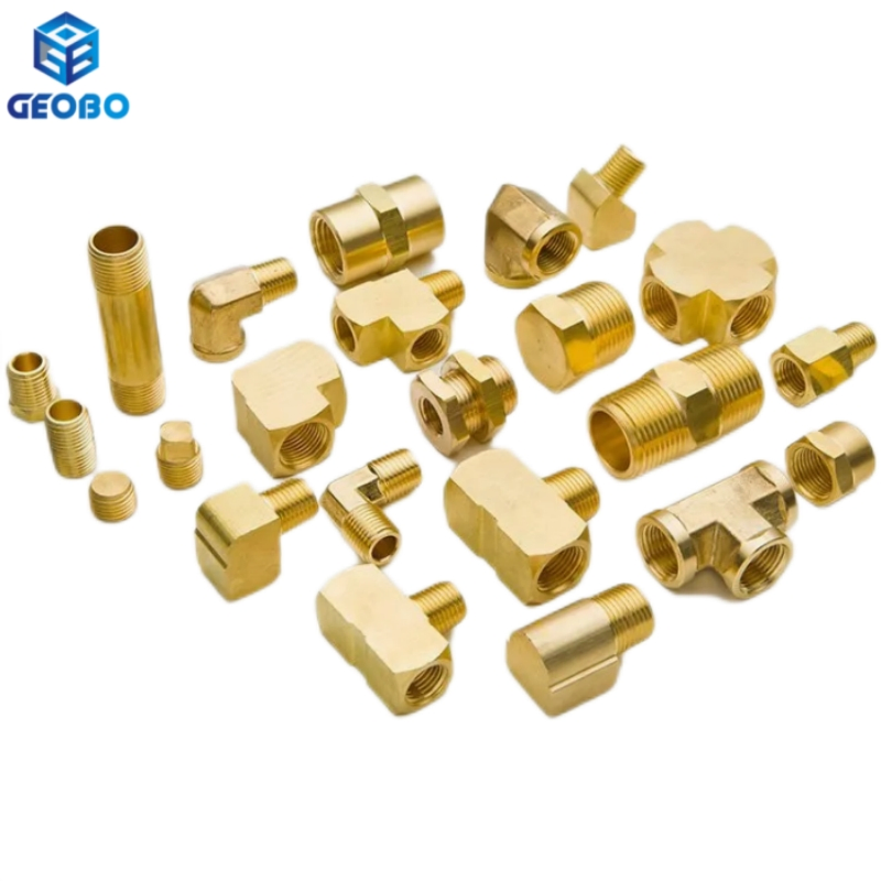 High Quality Hot Forged Brass Adapter, Lead Free Brass Fittings Pipe