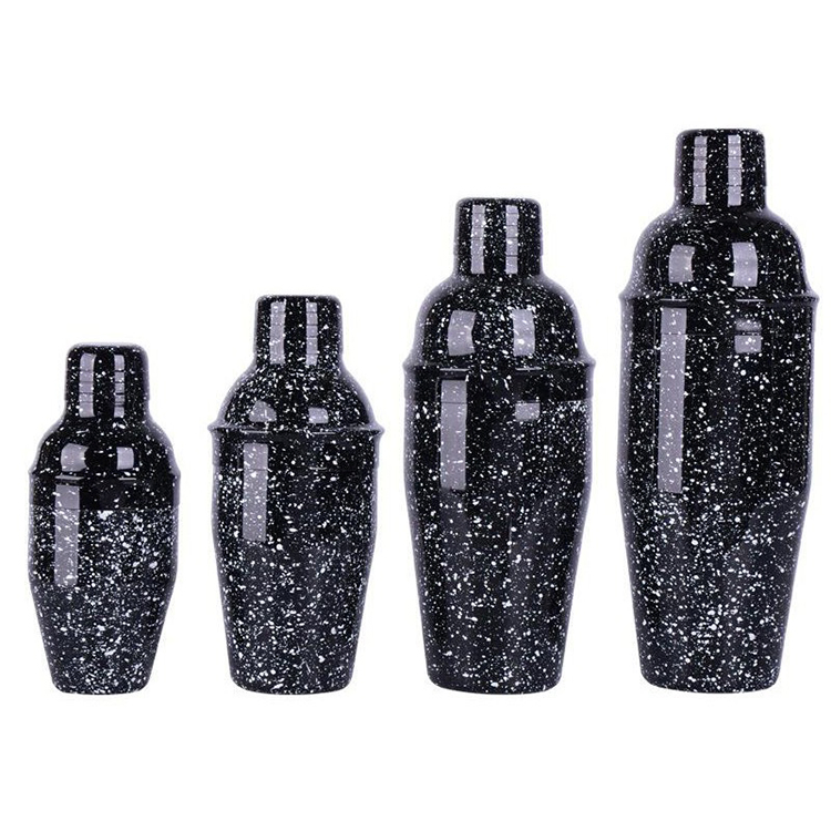 Японский шейкер для коктейлей из нержавеющей стали