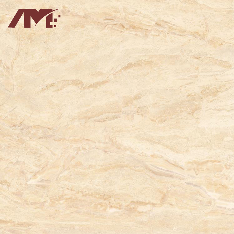 Chinese Supplier Polished Glazed Interior Decoration Marble Floor Tiles