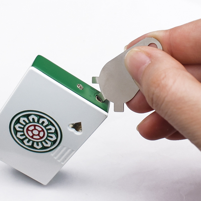 2026 Electric Ignition Gas Stove Natural Gas Kitchen Lighter Windproof Kitchen Lighter