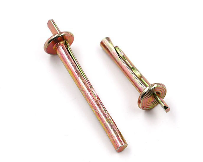Ceiling Expansion Nails Hammer Expansion Screws Impact Expansion Bolts
