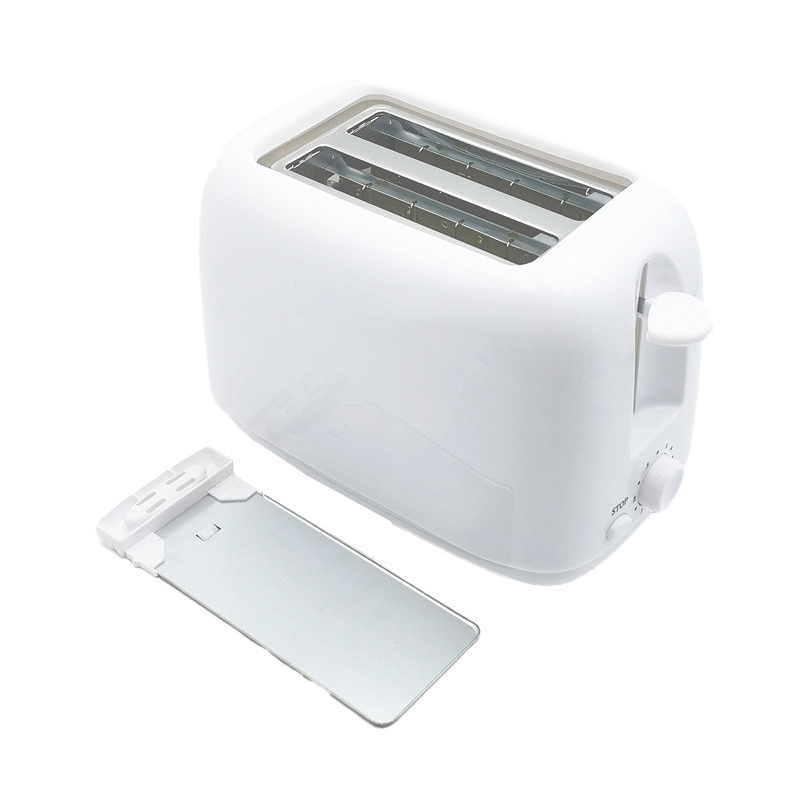 Multiple Repurchase Easy to Clean 2 Slice Toaster Bread Machine for Kitchen