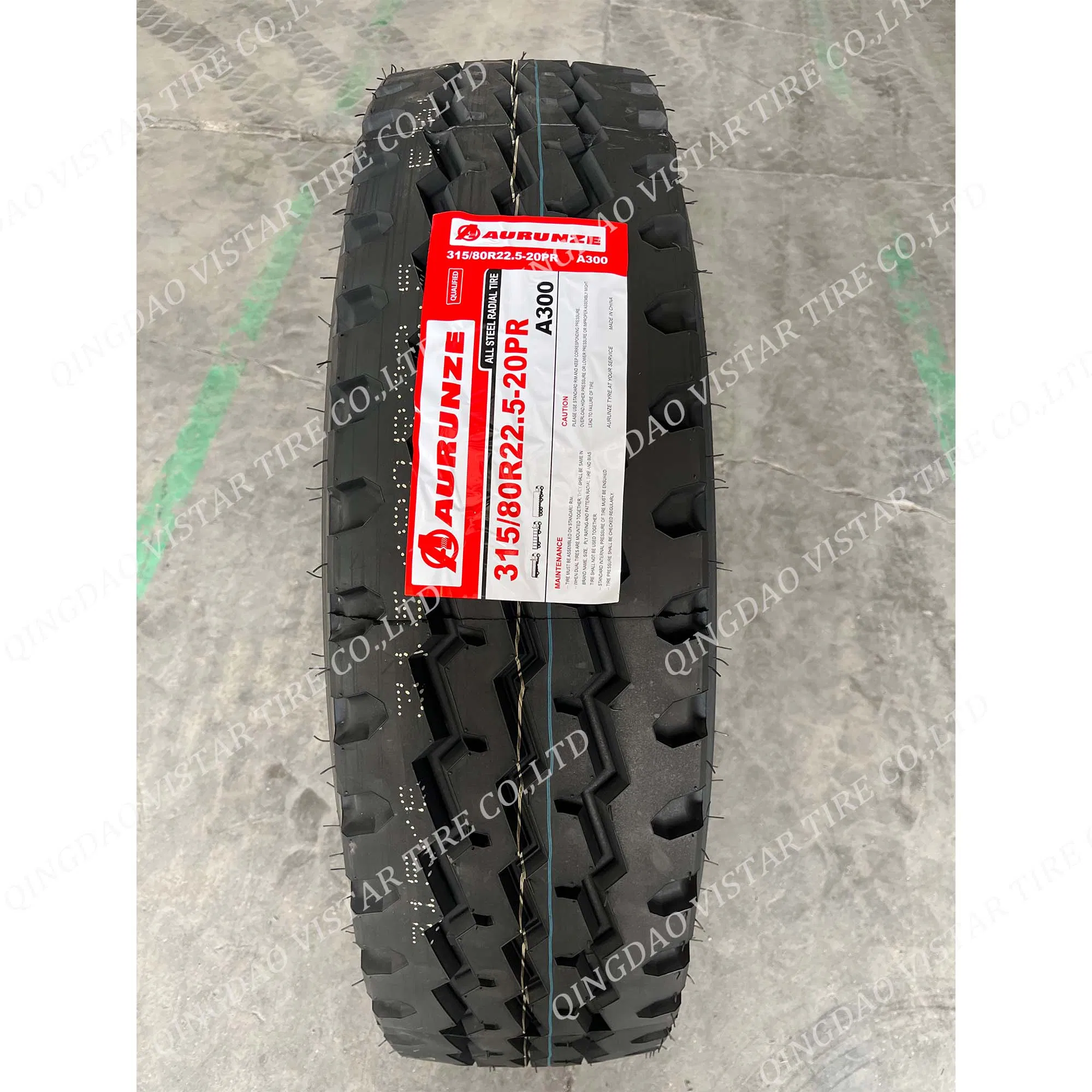 Super High Performance Radial Truck Tyres 11R22.5, 12R22.5, 13R22.5, 11R24.5, 295/80R22.5, 315/80R22.5